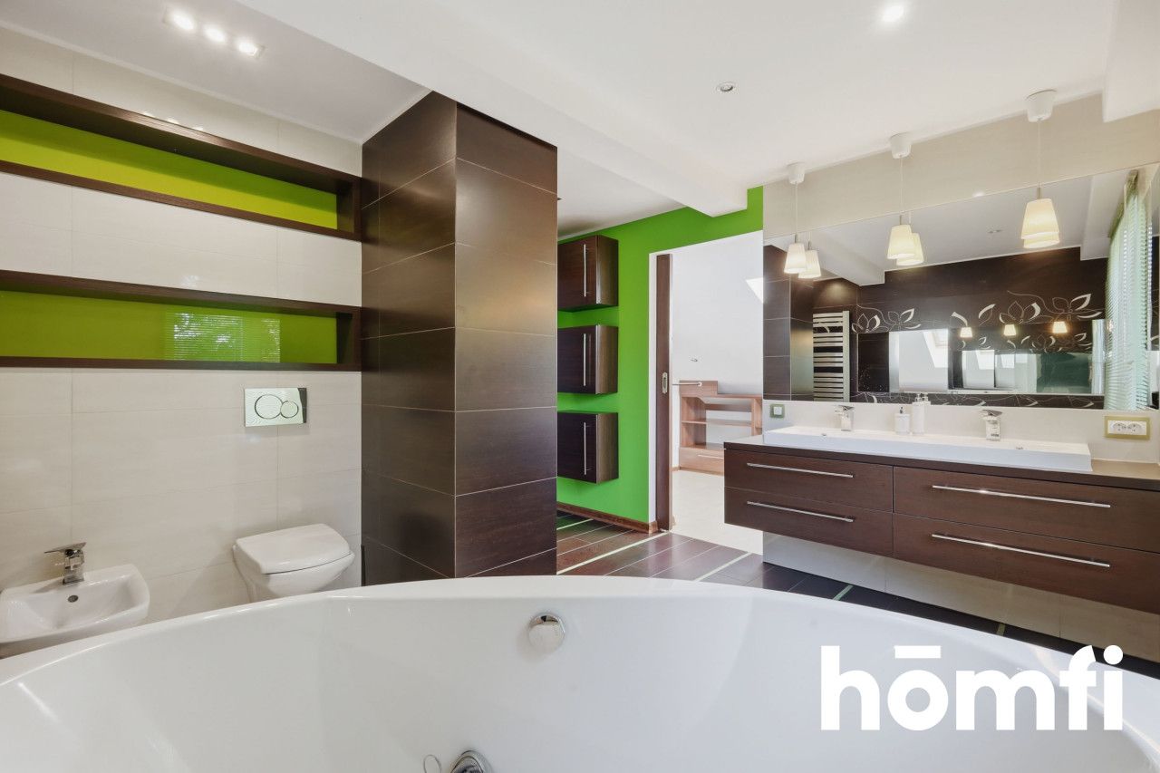 Unique Estate | 270 m² | 4,112 m² Plot - House - Sale - Miński, Halinów / Chobot
