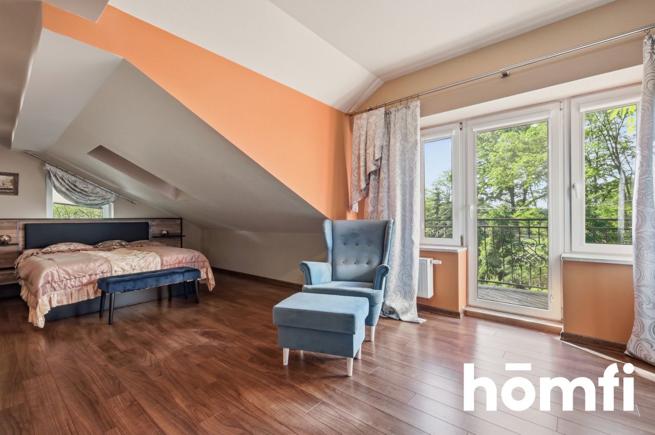 Unique Estate | 270 m² | 4,112 m² Plot - House - Sale - Miński, Halinów / Chobot