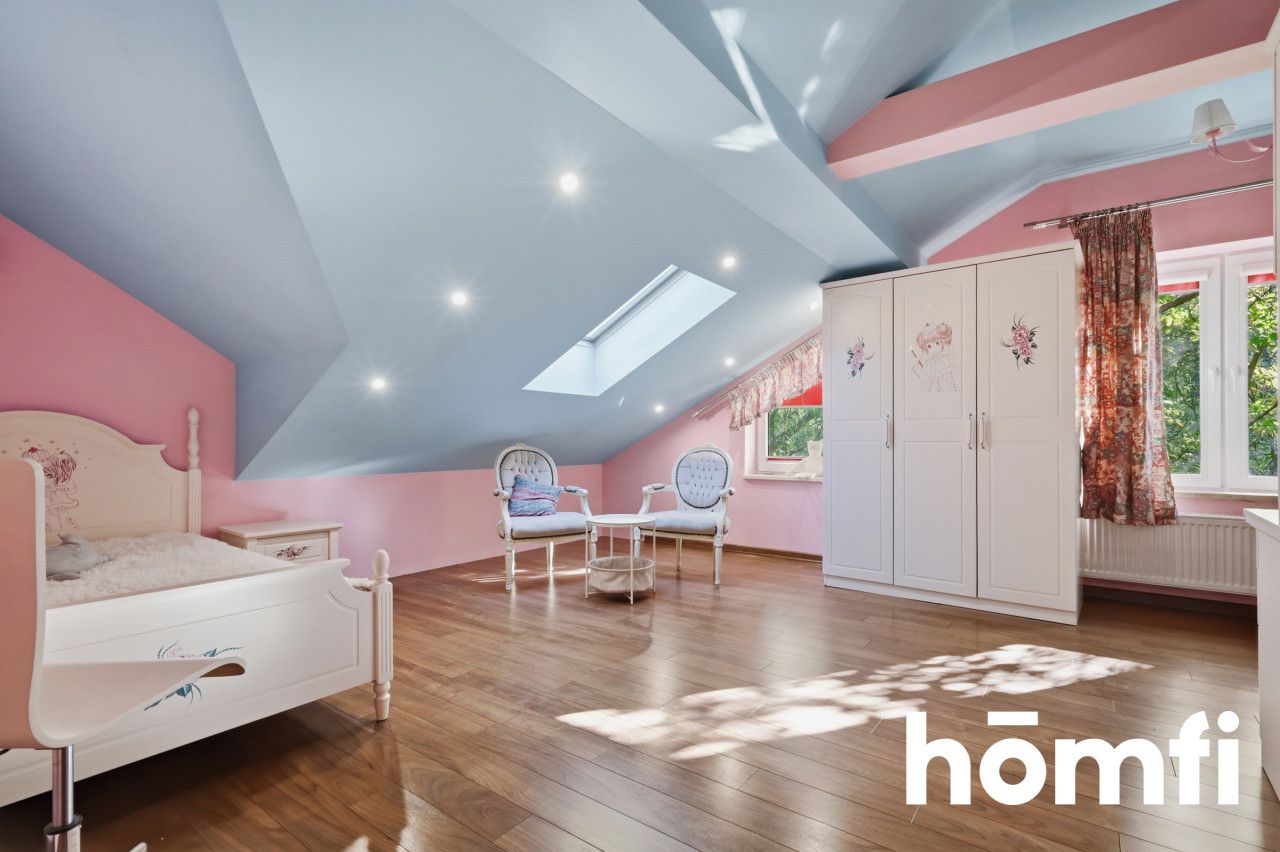 Unique Estate | 270 m² | 4,112 m² Plot - House - Sale - Miński, Halinów / Chobot