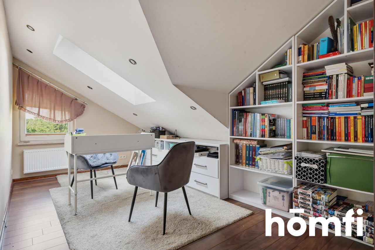 Unique Estate | 270 m² | 4,112 m² Plot - House - Sale - Miński, Halinów / Chobot
