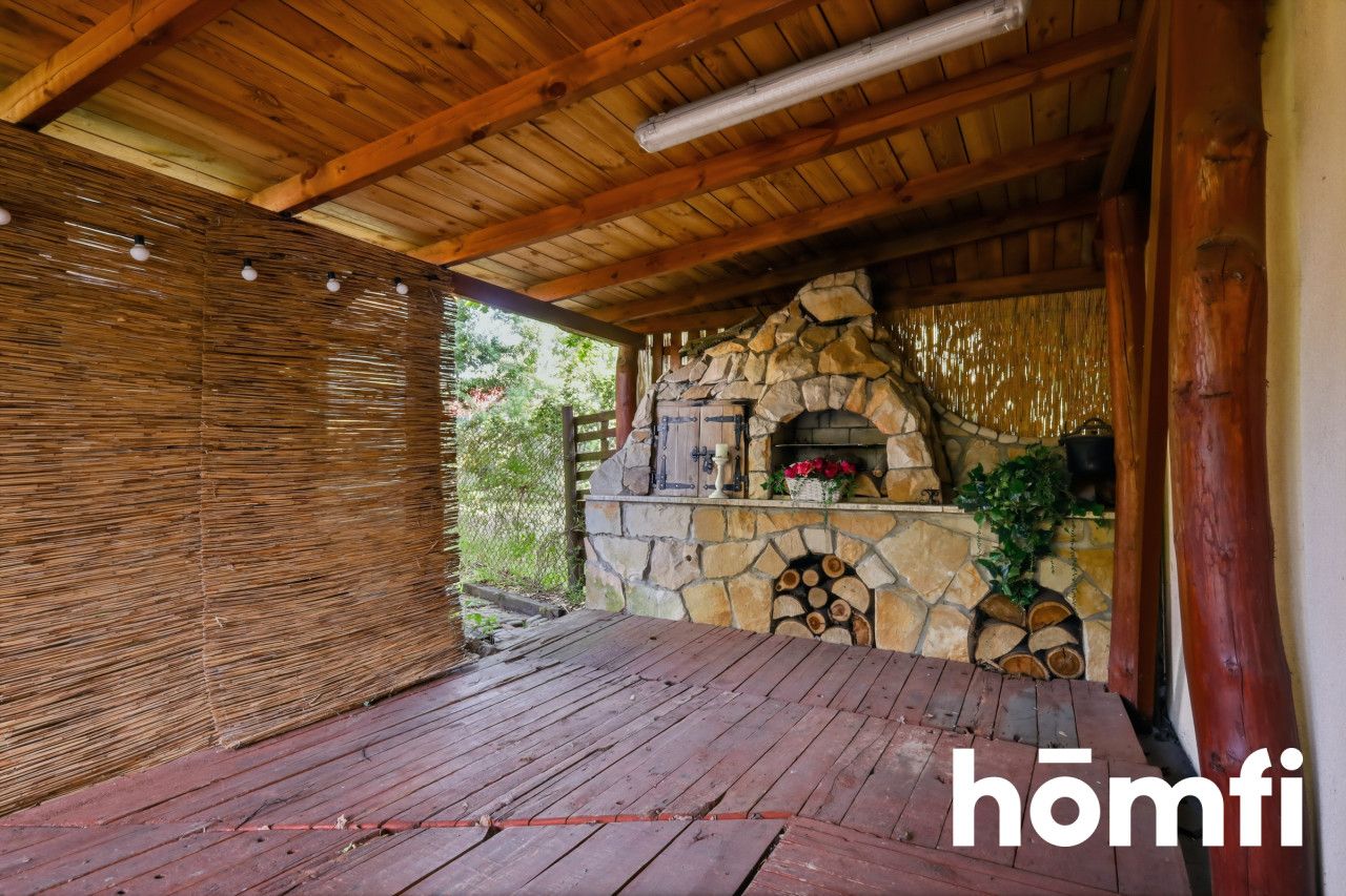 Unique Estate | 270 m² | 4,112 m² Plot - House - Sale - Miński, Halinów / Chobot