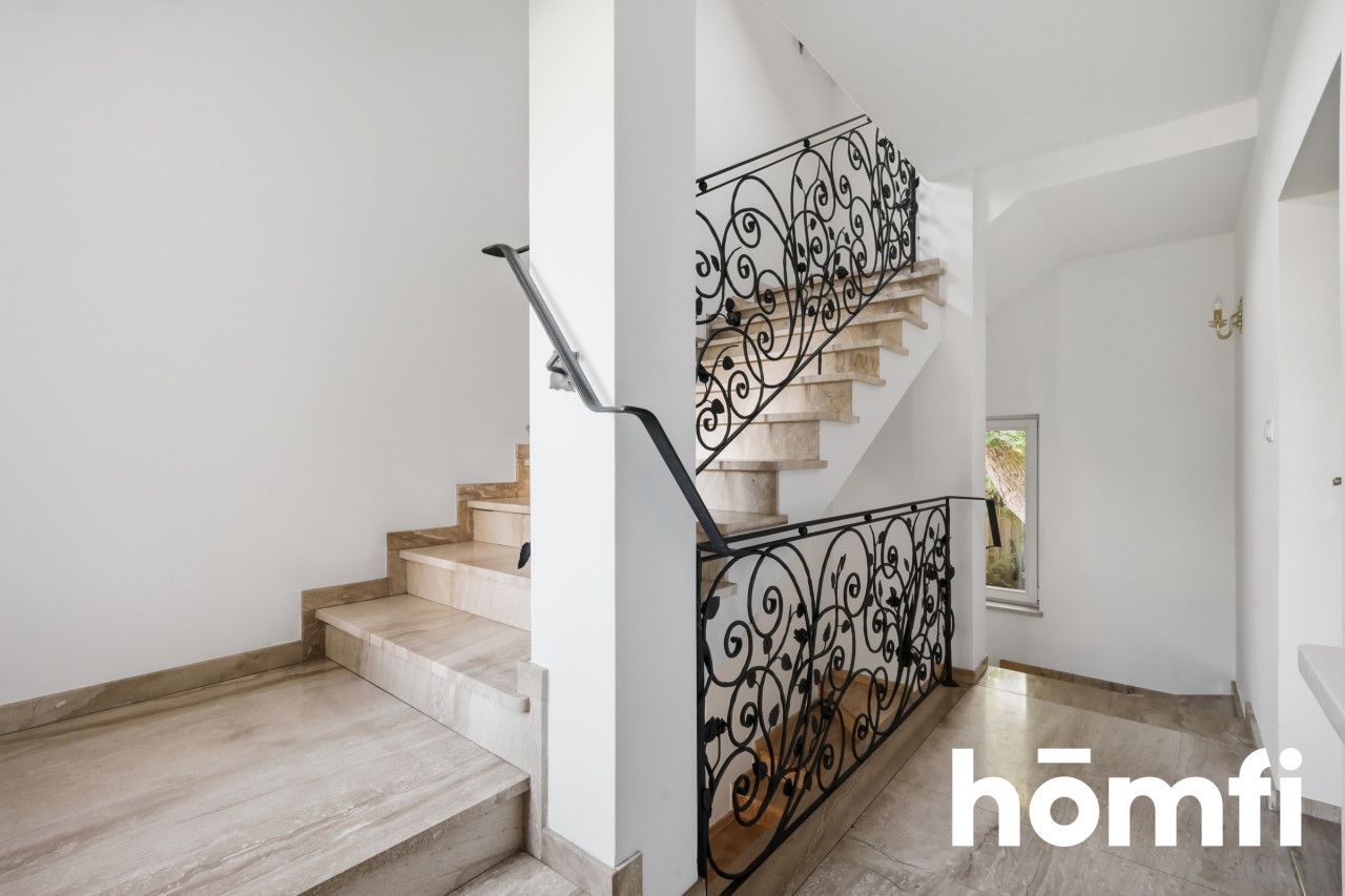 Unique Estate | 270 m² | 4,112 m² Plot - House - Sale - Miński, Halinów / Chobot