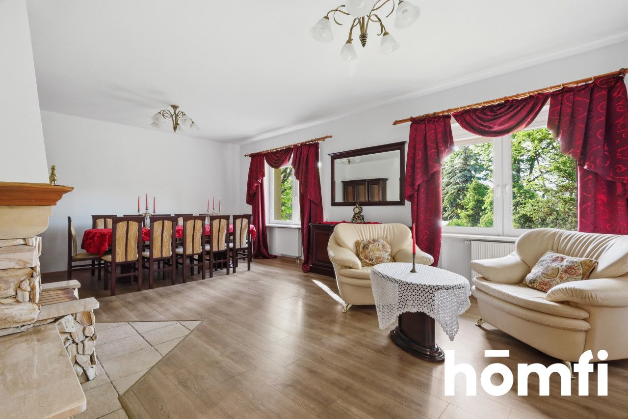 Unique Estate | 270 m² | 4,112 m² Plot - House - Sale - Miński, Halinów / Chobot