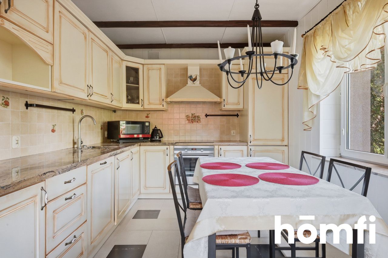 Unique Estate | 270 m² | 4,112 m² Plot - House - Sale - Miński, Halinów / Chobot