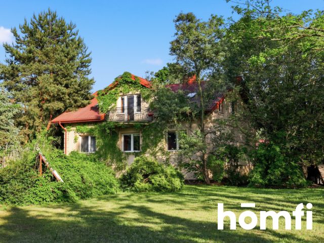 Wyjątkowa posiadłość | 270 m² | Działka 4112 m² - Dom - Sprzedaż - Miński, Halinów / Chobot