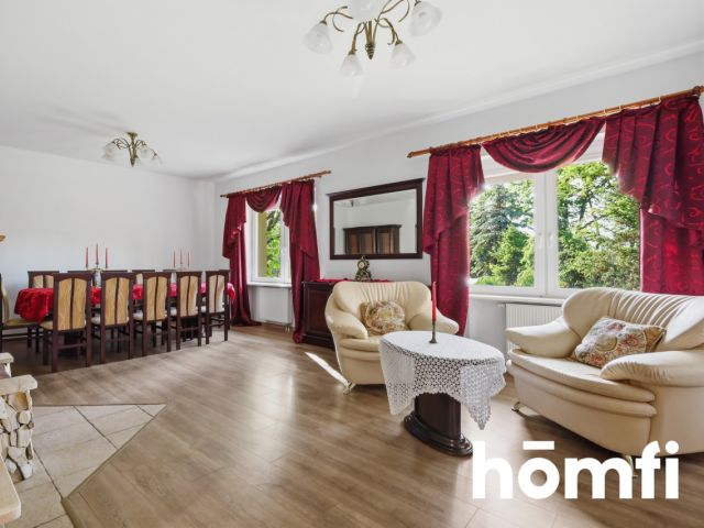 Wyjątkowa posiadłość | 270 m² | Działka 4112 m² - Dom - Sprzedaż - Miński, Halinów / Chobot