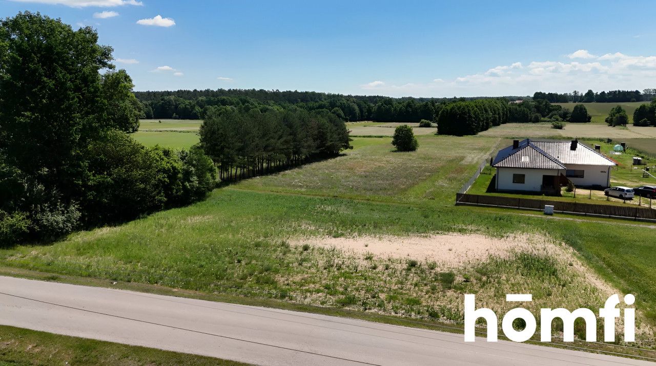 Działka budowlano-usługowa 2000 m² Jedlanka Stara - Działka - Sprzedaż - Radomski, Iłża / Jedlanka Stara