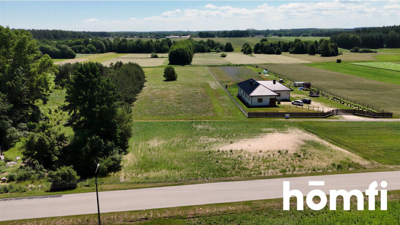 Działka budowlano-usługowa 2000 m² Jedlanka Stara - Działka - Sprzedaż - Radomski, Iłża / Jedlanka Stara