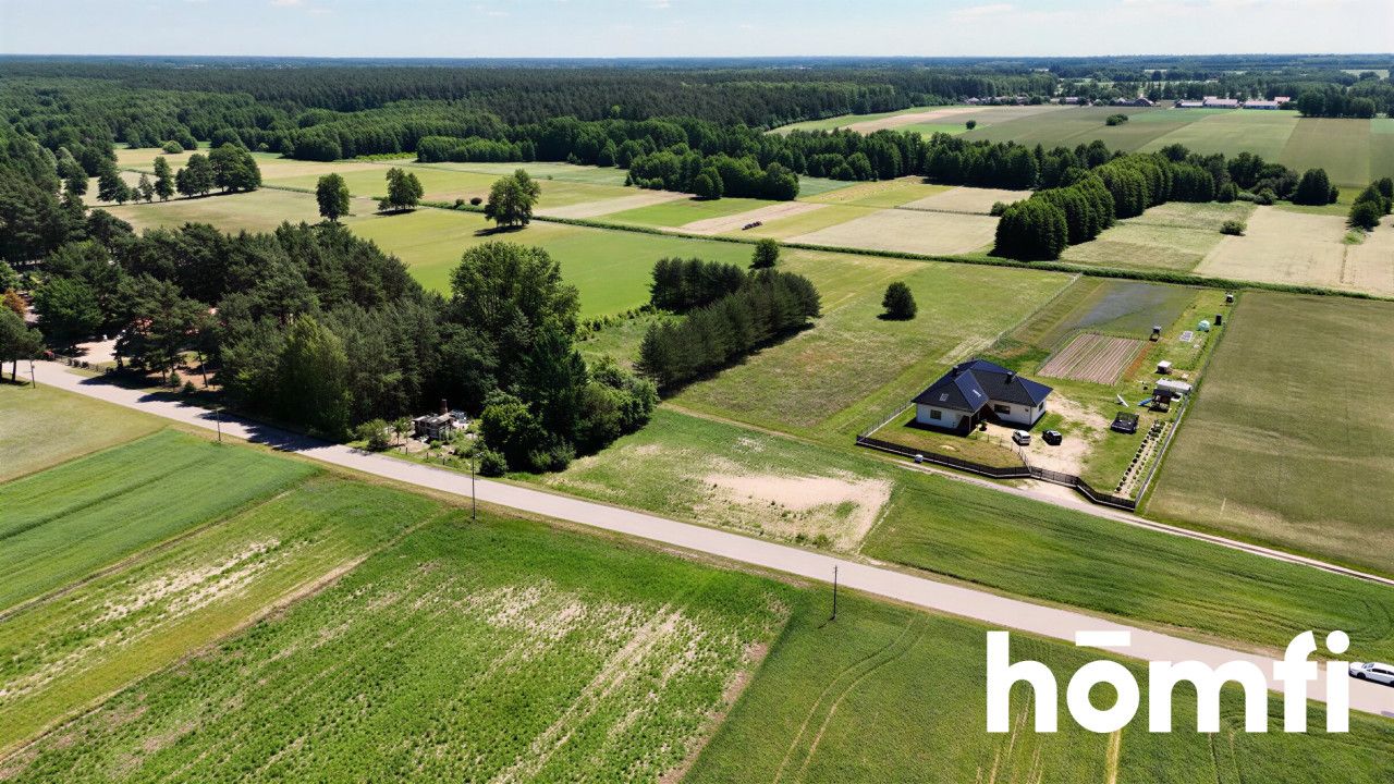 Działka budowlano-usługowa 2000 m² Jedlanka Stara - Działka - Sprzedaż - Radomski, Iłża / Jedlanka Stara