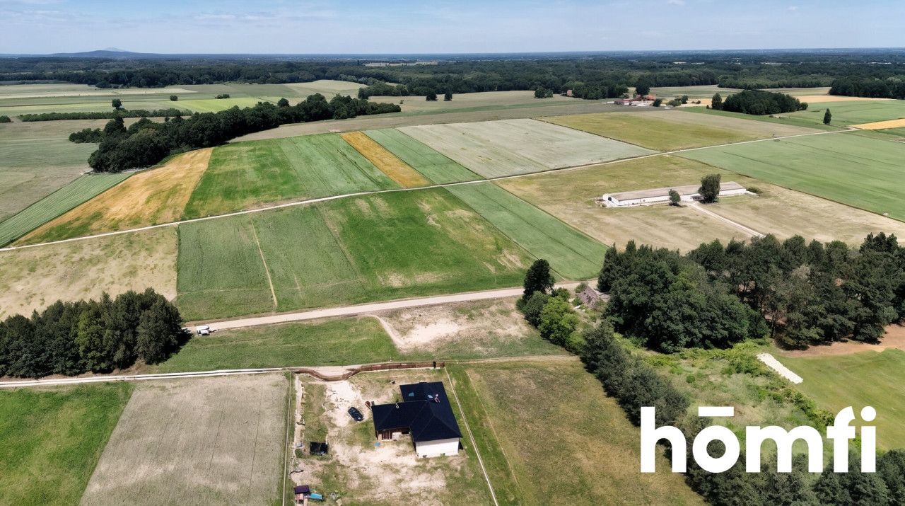 Działka budowlano-usługowa 2000 m² Jedlanka Stara - Działka - Sprzedaż - Radomski, Iłża / Jedlanka Stara