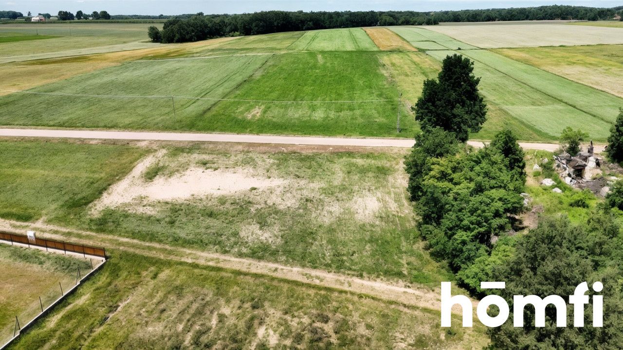 Działka budowlano-usługowa 2000 m² Jedlanka Stara - Działka - Sprzedaż - Radomski, Iłża / Jedlanka Stara