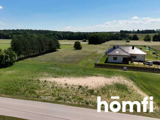 Construction and service plot 2000 m² Jedlanka Stara - Ділянка - Продаж - Radomski, Iłża / Jedlanka Stara
