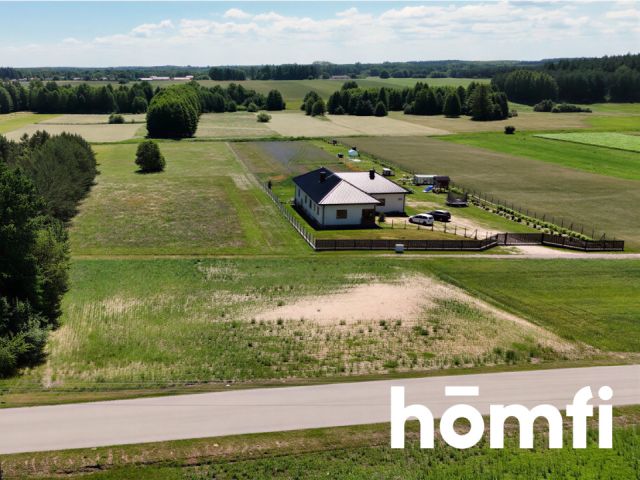 Construction and service plot 2000 m² Jedlanka Stara - Ділянка - Продаж - Radomski, Iłża / Jedlanka Stara