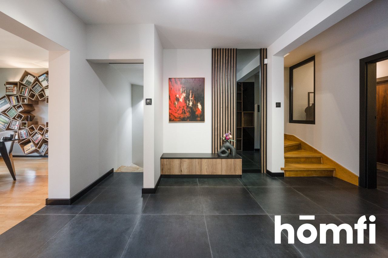 For rent a modern house for the price of an apartment with a sauna and its own garden - Kuźnicy Kołłątajowskiej St. - House - Rent - Kraków, Krowodrza / Górka Narodowa