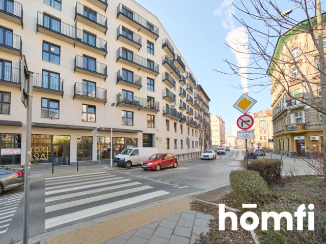 modern studio flat / city center / available from now - Apartment - Rent - Wrocław, Śródmieście