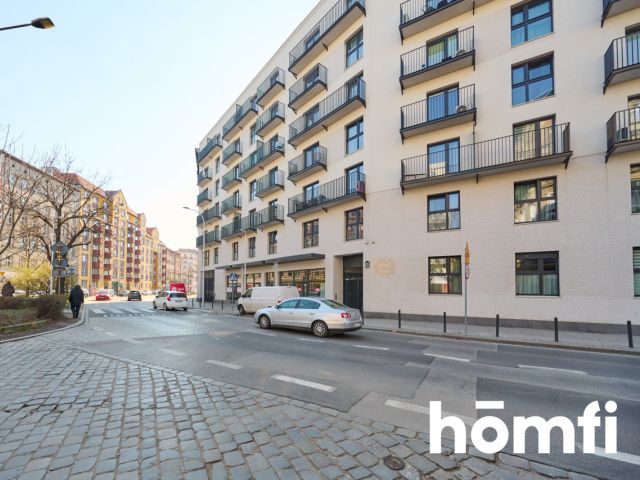 modern studio flat / city center / available from now - Apartment - Rent - Wrocław, Śródmieście