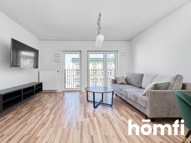 modern studio flat / city center / available from now - Apartment - Rent - Wrocław, Śródmieście