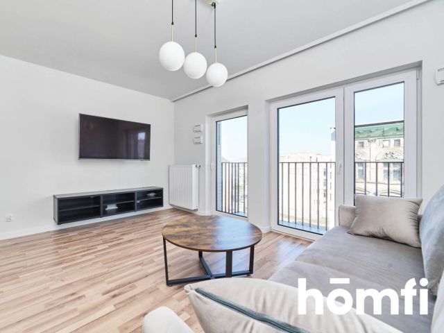 modern studio flat / city center / available from now - Apartment - Rent - Wrocław, Śródmieście