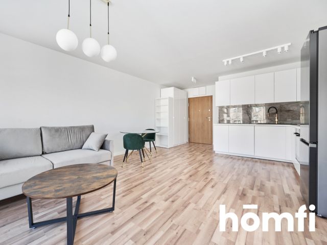 modern studio flat / city center / available from now - Apartment - Rent - Wrocław, Śródmieście