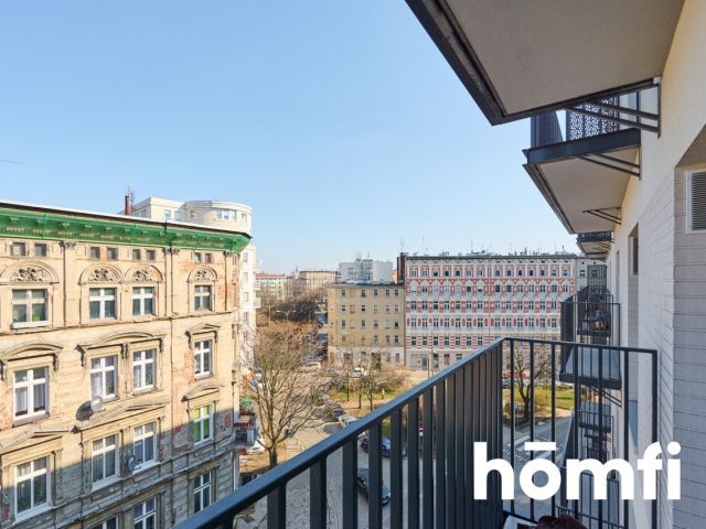 modern studio flat / city center / available from now - Apartment - Rent - Wrocław, Śródmieście