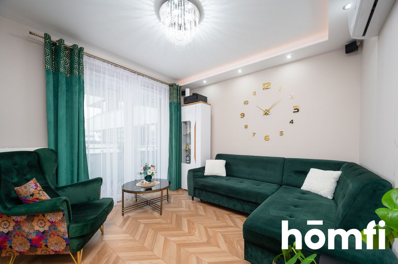 4 rooms | parking space | air conditioning - Квартира - Продаж - Kraków, Nowa Huta / Mistrzejowice
