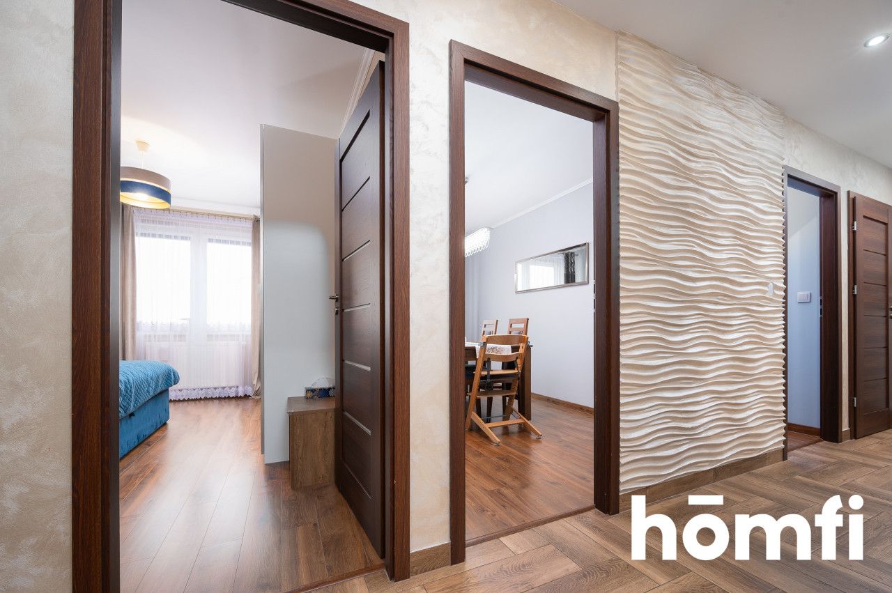 4 rooms | parking space | air conditioning - Квартира - Продаж - Kraków, Nowa Huta / Mistrzejowice