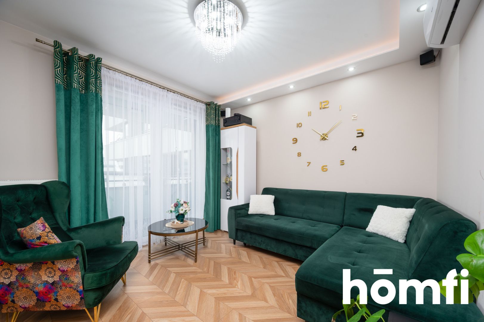 4 pokoje | nowe budownictwo | klimatyzacja - Mieszkanie - Sprzedaż - Kraków, Nowa Huta / Mistrzejowice