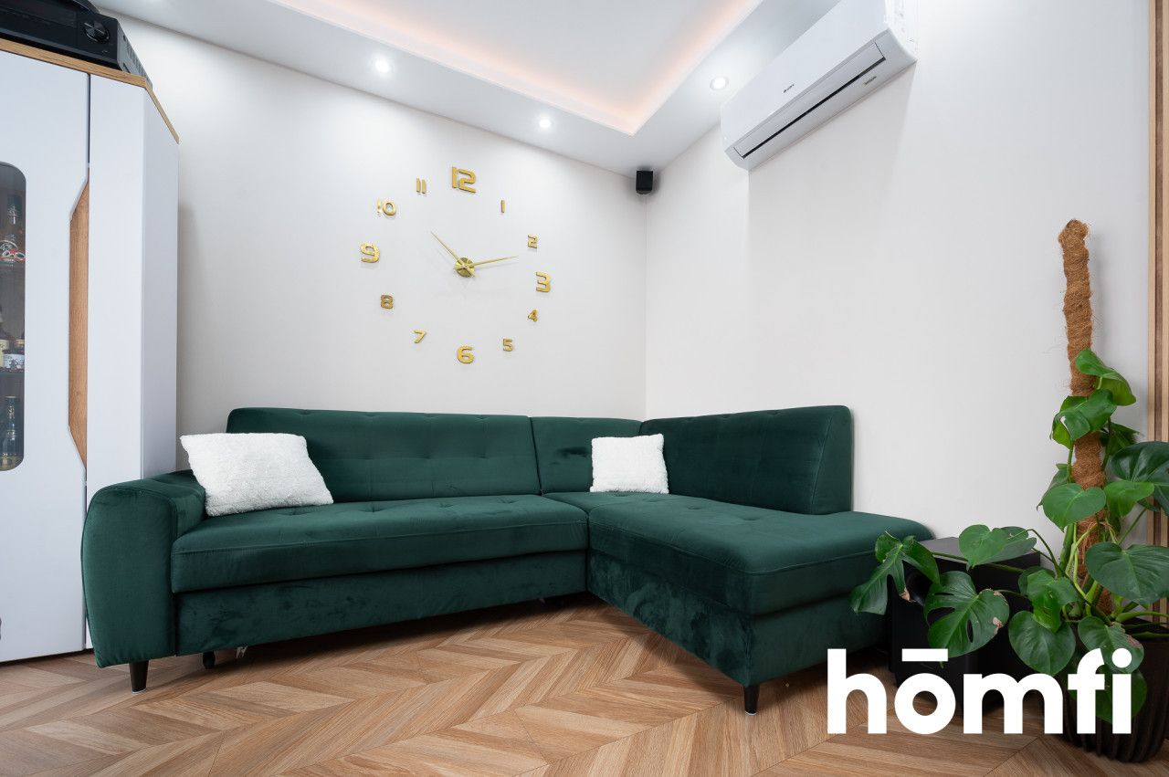 4 rooms | parking space | air conditioning - Квартира - Продаж - Kraków, Nowa Huta / Mistrzejowice