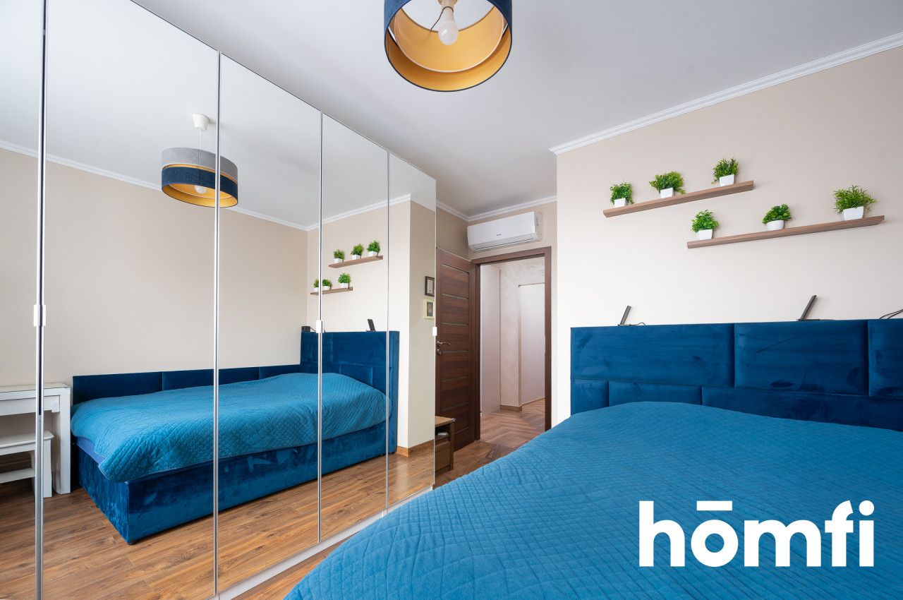 4 rooms | parking space | air conditioning - Квартира - Продаж - Kraków, Nowa Huta / Mistrzejowice