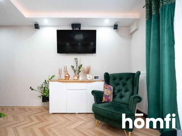 4 rooms | parking space | air conditioning - Apartment - Sale - Kraków, Nowa Huta / Mistrzejowice