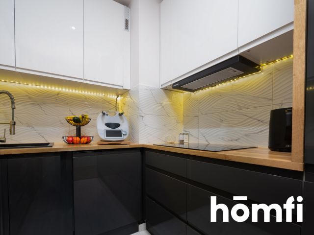 4 rooms | parking space | air conditioning - Apartment - Sale - Kraków, Nowa Huta / Mistrzejowice