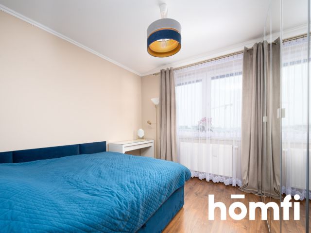 4 rooms | parking space | air conditioning - Apartment - Sale - Kraków, Nowa Huta / Mistrzejowice