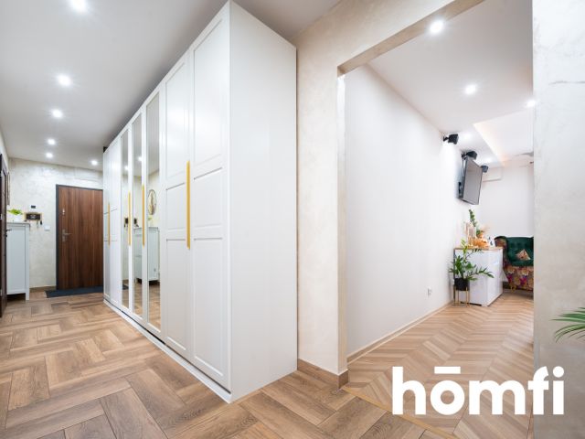 4 rooms | parking space | air conditioning - Apartment - Sale - Kraków, Nowa Huta / Mistrzejowice