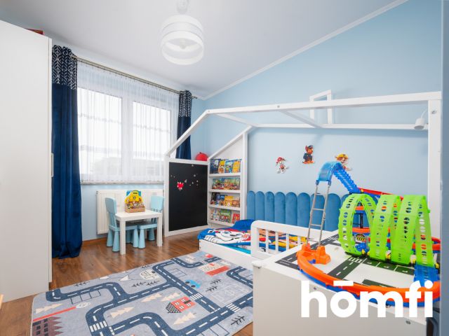 4 rooms | parking space | air conditioning - Apartment - Sale - Kraków, Nowa Huta / Mistrzejowice