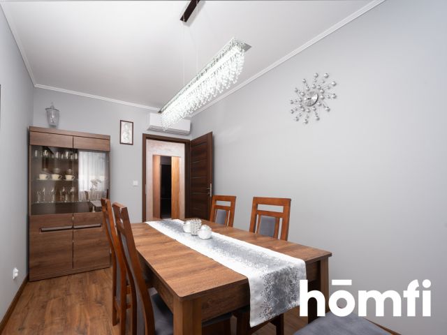 4 rooms | parking space | air conditioning - Apartment - Sale - Kraków, Nowa Huta / Mistrzejowice