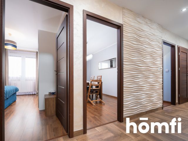 4 rooms | parking space | air conditioning - Apartment - Sale - Kraków, Nowa Huta / Mistrzejowice