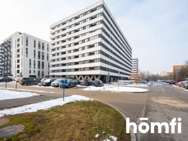 4 rooms | parking space | air conditioning - Apartment - Sale - Kraków, Nowa Huta / Mistrzejowice