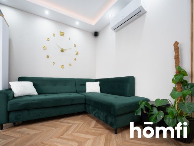 4 rooms | parking space | air conditioning - Apartment - Sale - Kraków, Nowa Huta / Mistrzejowice