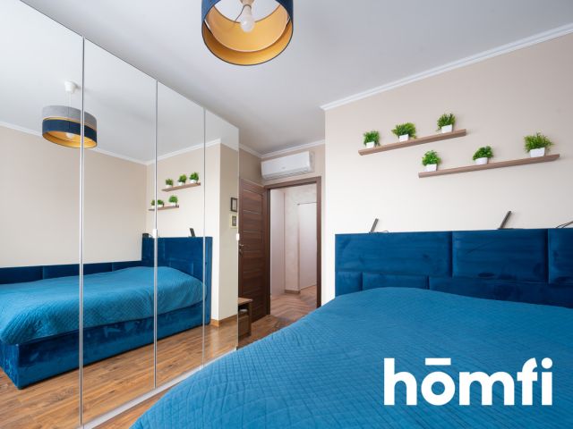 4 rooms | parking space | air conditioning - Квартира - Продаж - Kraków, Nowa Huta / Mistrzejowice