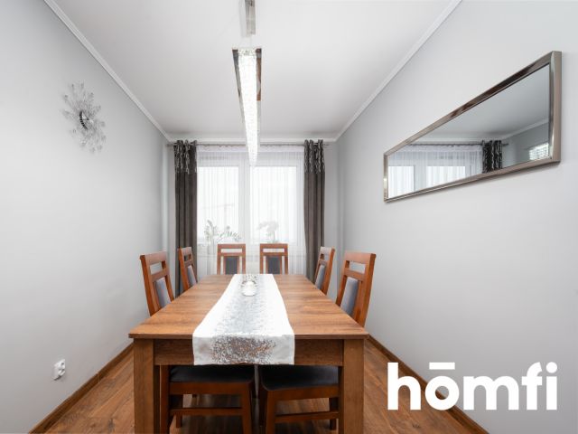 4 rooms | parking space | air conditioning - Apartment - Sale - Kraków, Nowa Huta / Mistrzejowice
