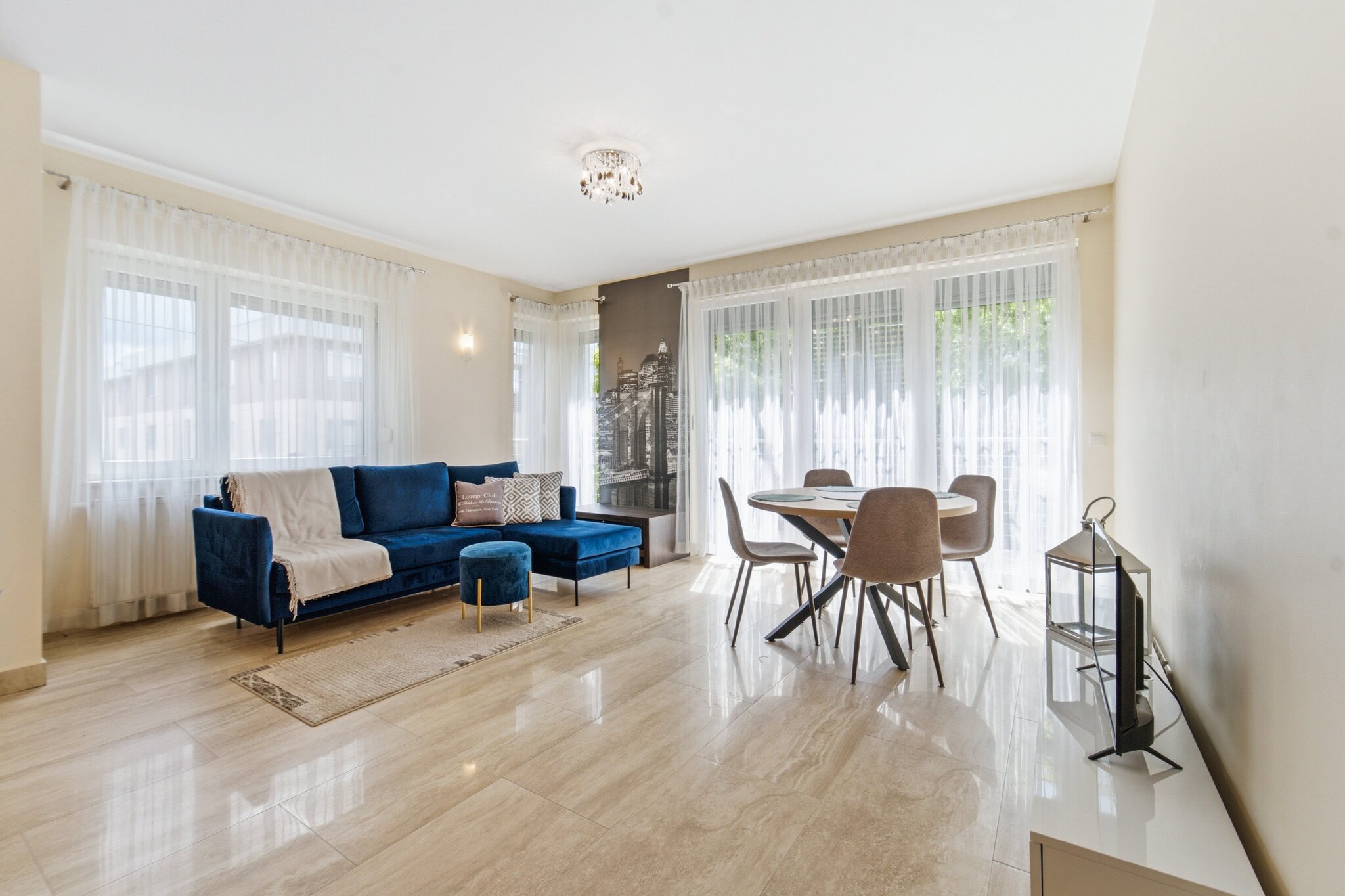 Jasne, komfortowe 54m2 na wynajem, duży balkon - Mieszkanie - Wynajem - Katowice, Piotrowice