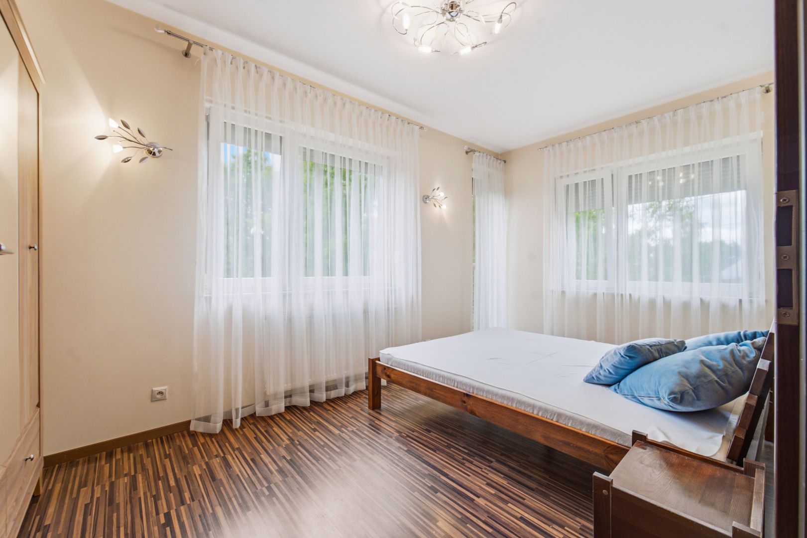 Bright, comfortable 54m² for rent, large balcony - Apartment - Rent - Katowice, Piotrowice