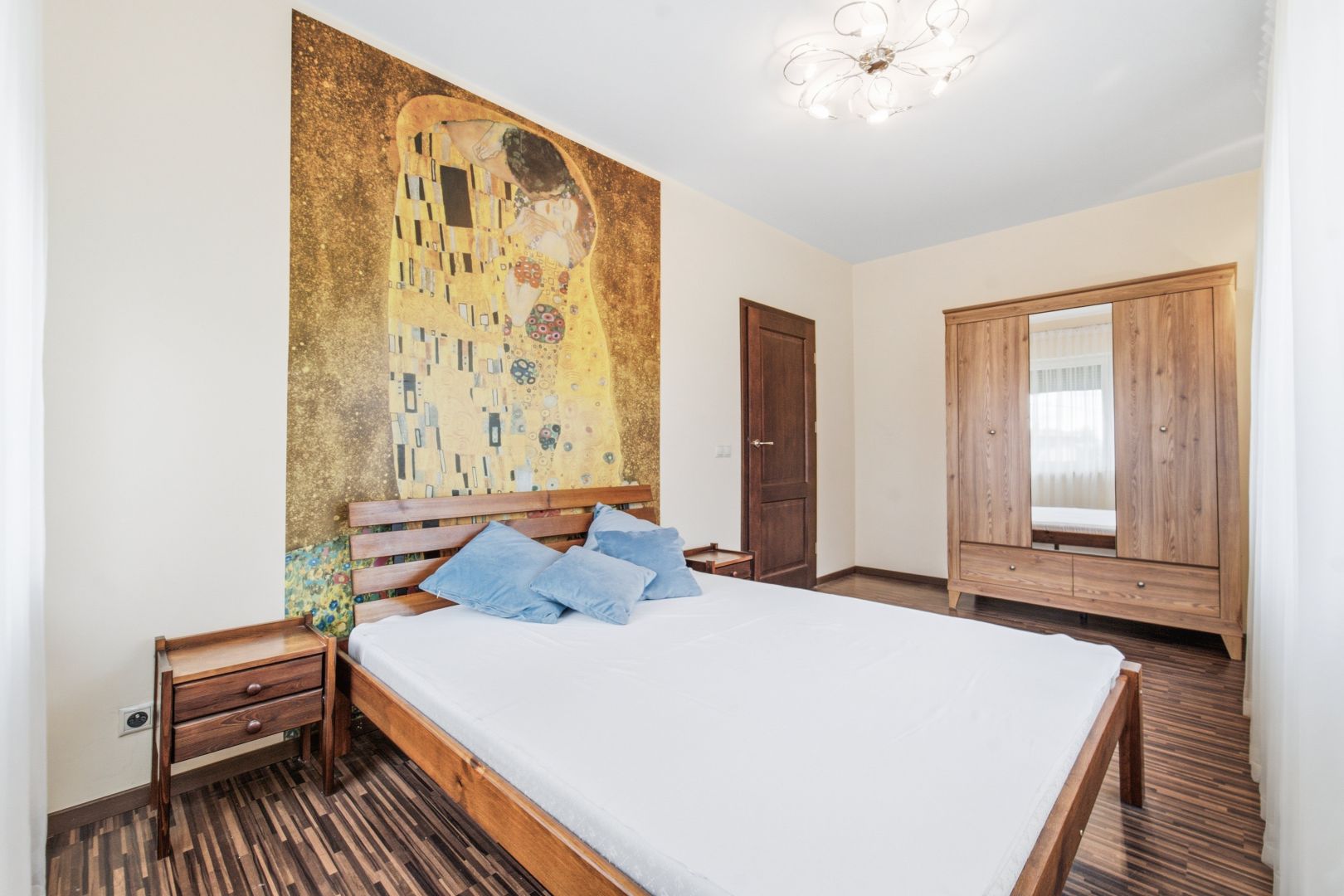 Bright, comfortable 54m² for rent, large balcony - Apartment - Rent - Katowice, Piotrowice