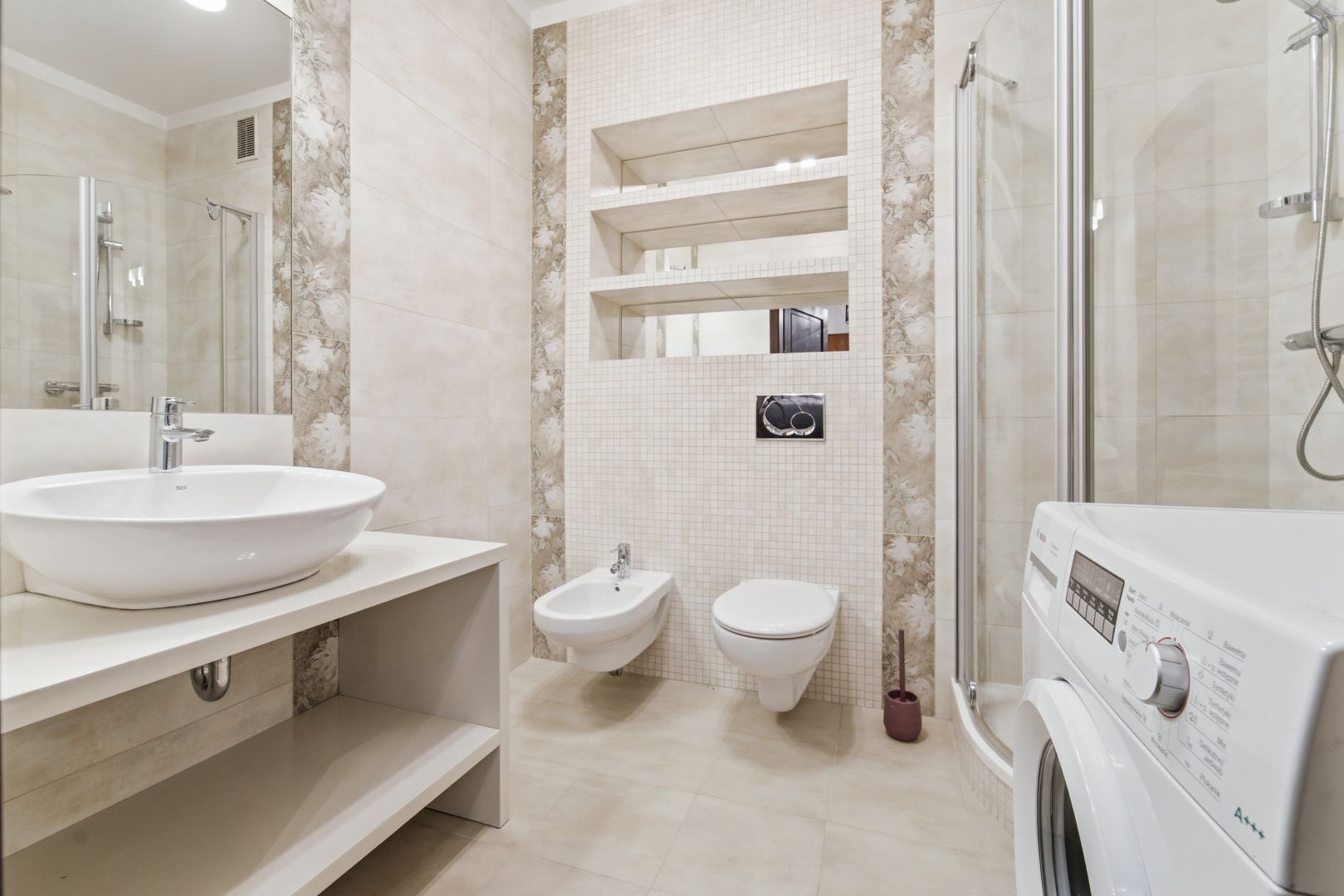 Bright, comfortable 54m² for rent, large balcony - Apartment - Rent - Katowice, Piotrowice