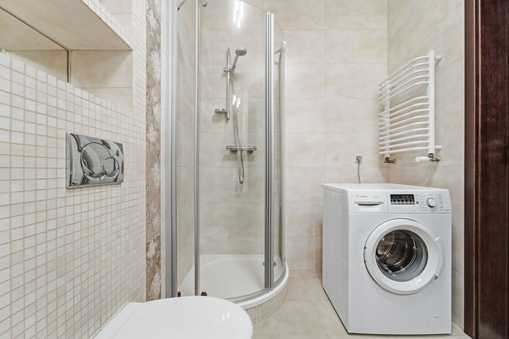 Bright, comfortable 54m² for rent, large balcony - Apartment - Rent - Katowice, Piotrowice