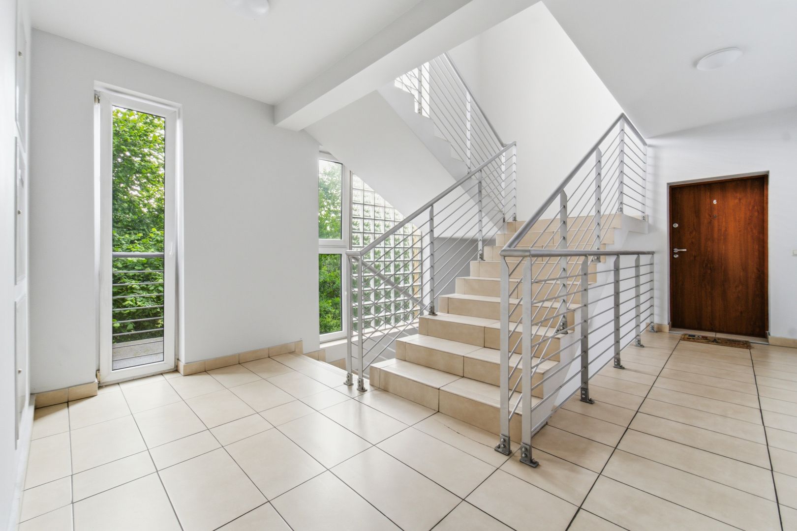 Bright, comfortable 54m² for rent, large balcony - Apartment - Rent - Katowice, Piotrowice