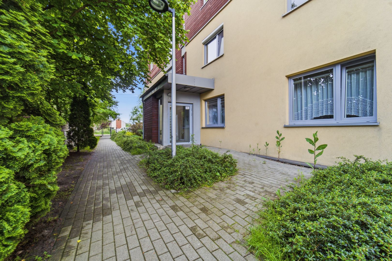Bright, comfortable 54m² for rent, large balcony - Apartment - Rent - Katowice, Piotrowice