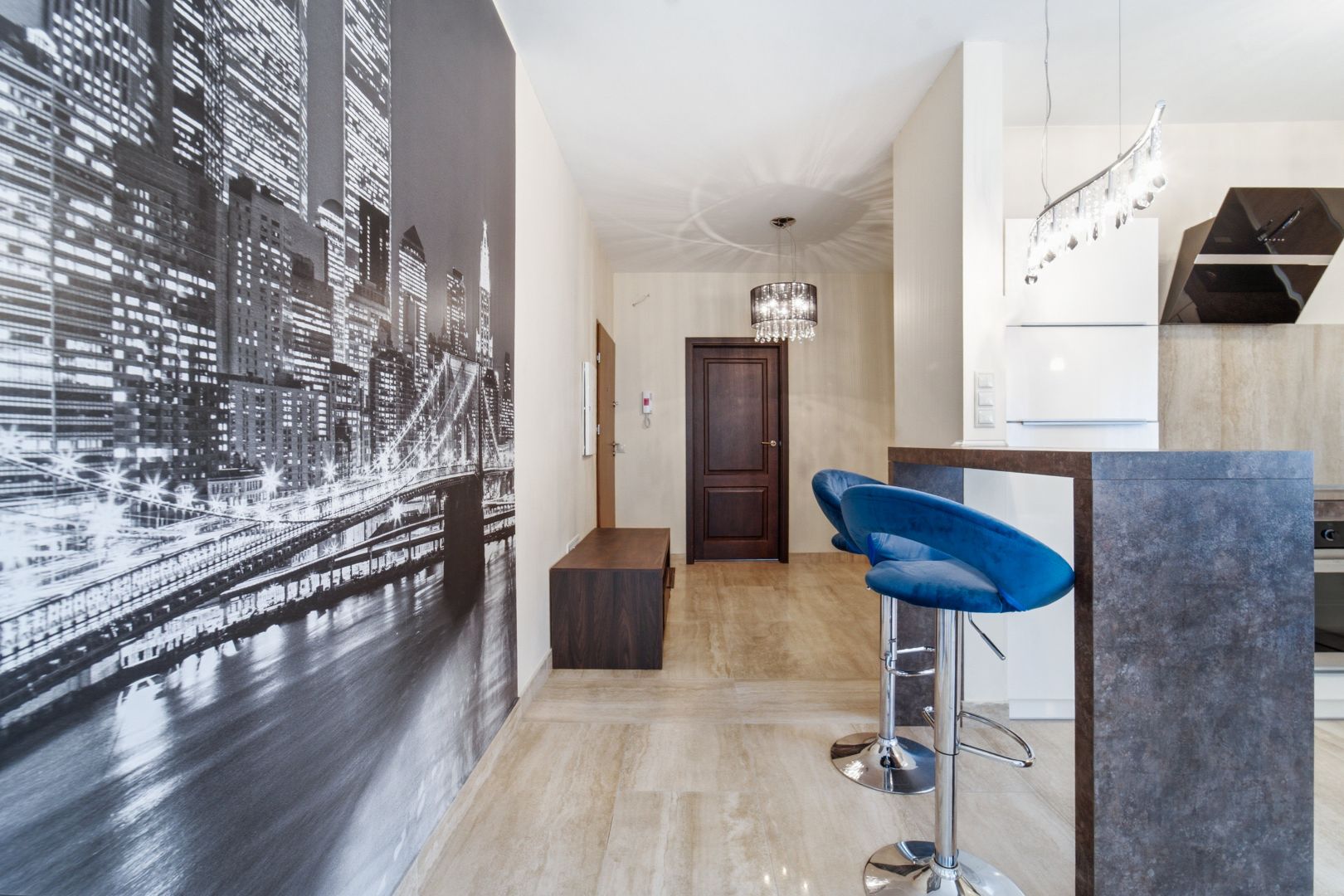 Bright, comfortable 54m² for rent, large balcony - Apartment - Rent - Katowice, Piotrowice