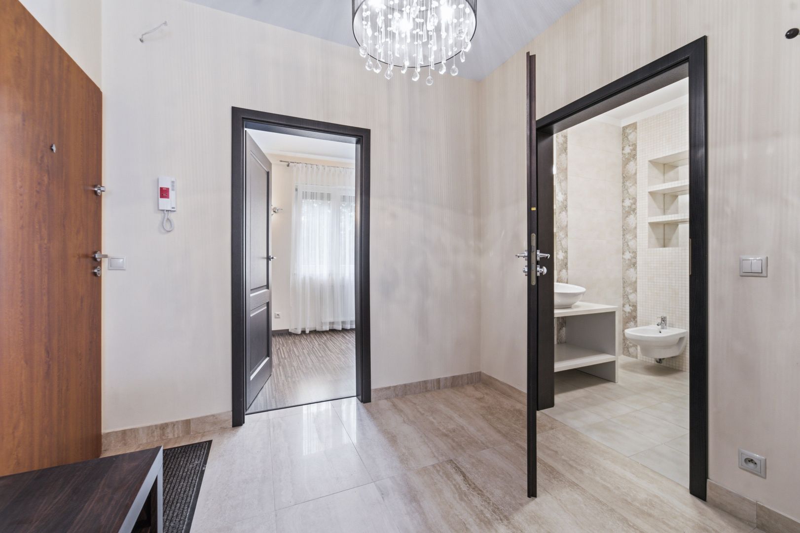 Bright, comfortable 54m² for rent, large balcony - Apartment - Rent - Katowice, Piotrowice