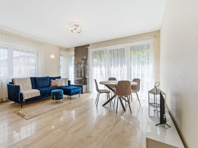 Bright, comfortable 54m² for rent, large balcony - Apartment - Rent - Katowice, Piotrowice